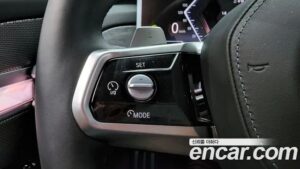 BMW 7-Series 740i sDrive M Sport 2023 года из Южной Кореи
