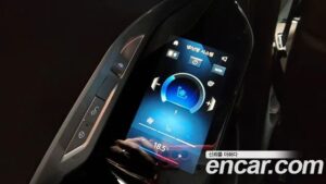BMW 7-Series 740i sDrive M Sport 2023 года из Южной Кореи