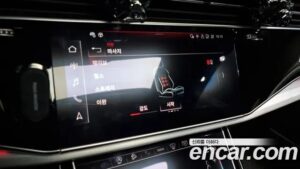 Audi Q8 50 TDI 4WD Premium 2021 года из Южной Кореи