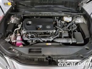 Lexus ES Executive 2022 года из Южной Кореи