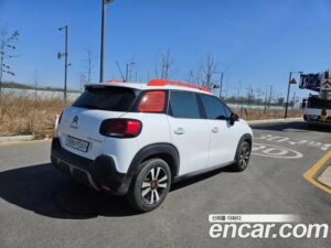 Citroen-DS C3 Aircross 1.5 BlueHDi SHINE 2020 года из Южной Кореи
