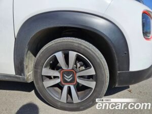 Citroen-DS C3 Aircross 1.5 BlueHDi SHINE 2020 года из Южной Кореи
