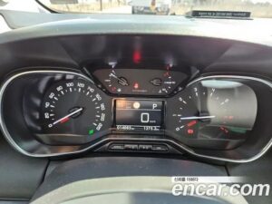 Citroen-DS C3 Aircross 1.5 BlueHDi SHINE 2020 года из Южной Кореи