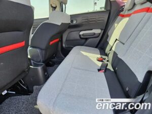 Citroen-DS C3 Aircross 1.5 BlueHDi SHINE 2020 года из Южной Кореи