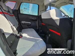 Citroen-DS C3 Aircross 1.5 BlueHDi SHINE 2020 года из Южной Кореи
