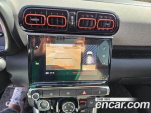 Citroen-DS C3 Aircross 1.5 BlueHDi SHINE 2020 года из Южной Кореи