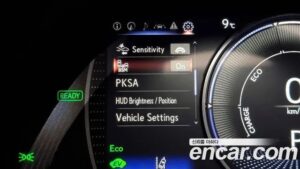 Lexus ES Luxury Plus 2020 года из Южной Кореи