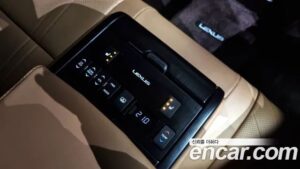 Lexus ES Luxury Plus 2020 года из Южной Кореи
