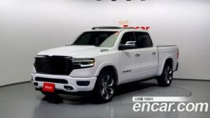Dodge Ram Pick Up 5.7 2020 года из Южной Кореи