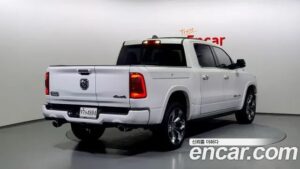 Dodge Ram Pick Up 5.7 2020 года из Южной Кореи