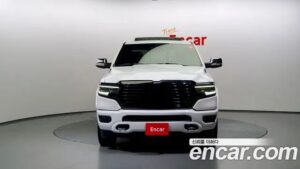 Dodge Ram Pick Up 5.7 2020 года из Южной Кореи