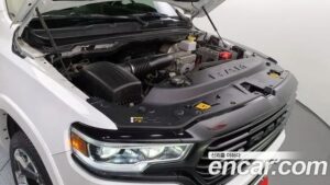 Dodge Ram Pick Up 5.7 2020 года из Южной Кореи