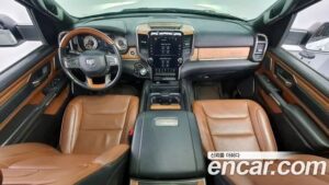 Dodge Ram Pick Up 5.7 2020 года из Южной Кореи