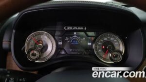 Dodge Ram Pick Up 5.7 2020 года из Южной Кореи