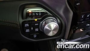 Dodge Ram Pick Up 5.7 2020 года из Южной Кореи