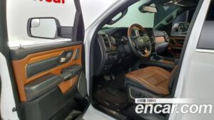 Dodge Ram Pick Up 5.7 2020 года из Южной Кореи