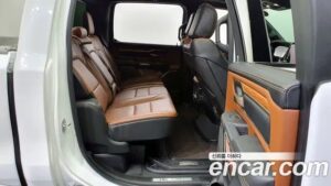 Dodge Ram Pick Up 5.7 2020 года из Южной Кореи