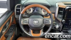 Dodge Ram Pick Up 5.7 2020 года из Южной Кореи