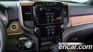 Dodge Ram Pick Up 5.7 2020 года из Южной Кореи