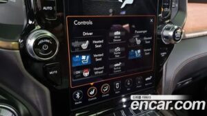 Dodge Ram Pick Up 5.7 2020 года из Южной Кореи