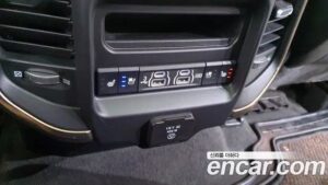 Dodge Ram Pick Up 5.7 2020 года из Южной Кореи