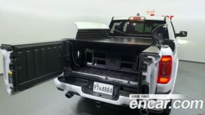 Dodge Ram Pick Up 5.7 2020 года из Южной Кореи