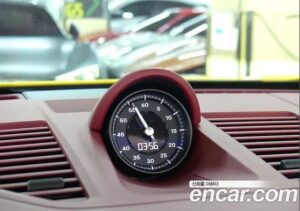 Porsche 911 CARRERA S Cabriolet 2021 года из Южной Кореи