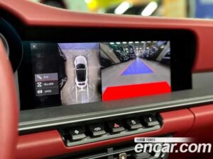 Porsche 911 CARRERA S Cabriolet 2021 года из Южной Кореи