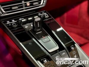 Porsche 911 CARRERA S Cabriolet 2021 года из Южной Кореи