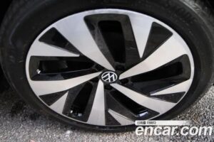 Volkswagen ID.4 PRO 2022 года из Южной Кореи