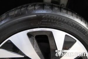 Volkswagen ID.4 PRO 2022 года из Южной Кореи