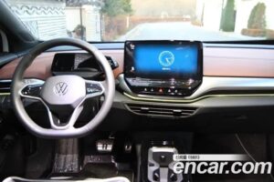 Volkswagen ID.4 PRO 2022 года из Южной Кореи