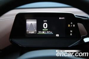 Volkswagen ID.4 PRO 2022 года из Южной Кореи