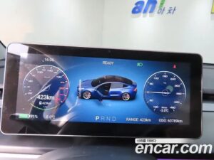 Tesla Model 3 LONG RANGE 2020 года из Южной Кореи