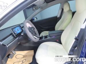 Tesla Model 3 LONG RANGE 2020 года из Южной Кореи