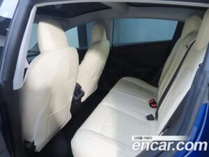 Tesla Model 3 LONG RANGE 2020 года из Южной Кореи