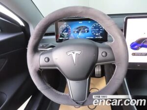 Tesla Model 3 LONG RANGE 2020 года из Южной Кореи