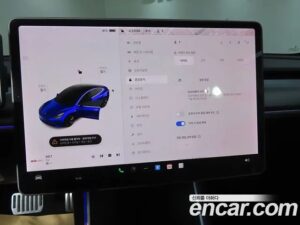 Tesla Model 3 LONG RANGE 2020 года из Южной Кореи
