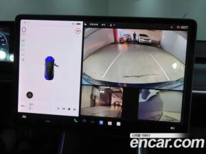 Tesla Model 3 LONG RANGE 2020 года из Южной Кореи