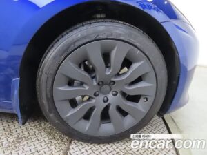 Tesla Model 3 LONG RANGE 2020 года из Южной Кореи