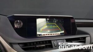 Lexus ES Executive 2020 года из Южной Кореи