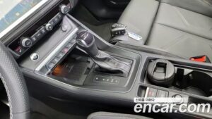 Audi Q3 35 TDI Premium Sportback 2022 года из Южной Кореи