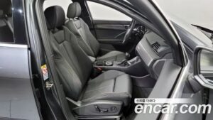 Audi Q3 35 TDI Premium Sportback 2022 года из Южной Кореи
