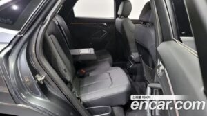 Audi Q3 35 TDI Premium Sportback 2022 года из Южной Кореи