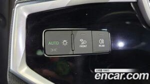 Audi Q3 35 TDI Premium Sportback 2022 года из Южной Кореи
