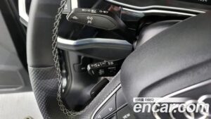Audi Q3 35 TDI Premium Sportback 2022 года из Южной Кореи