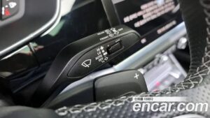 Audi Q3 35 TDI Premium Sportback 2022 года из Южной Кореи