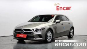 Mercedes-Benz A-Class A220 HATCHBACK 2020 года из Южной Кореи