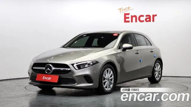 Mercedes-Benz A-Class A220 HATCHBACK 2020 года из Кореи