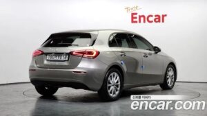 Mercedes-Benz A-Class A220 HATCHBACK 2020 года из Южной Кореи